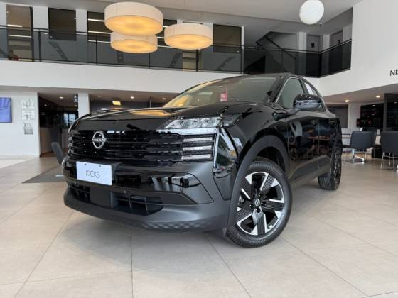 NISSAN KICKS 1.0 TURBO FLEX SENSE DCT